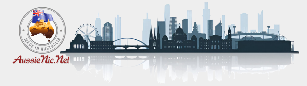 Made in Australia - Faulconbridge Point Logo